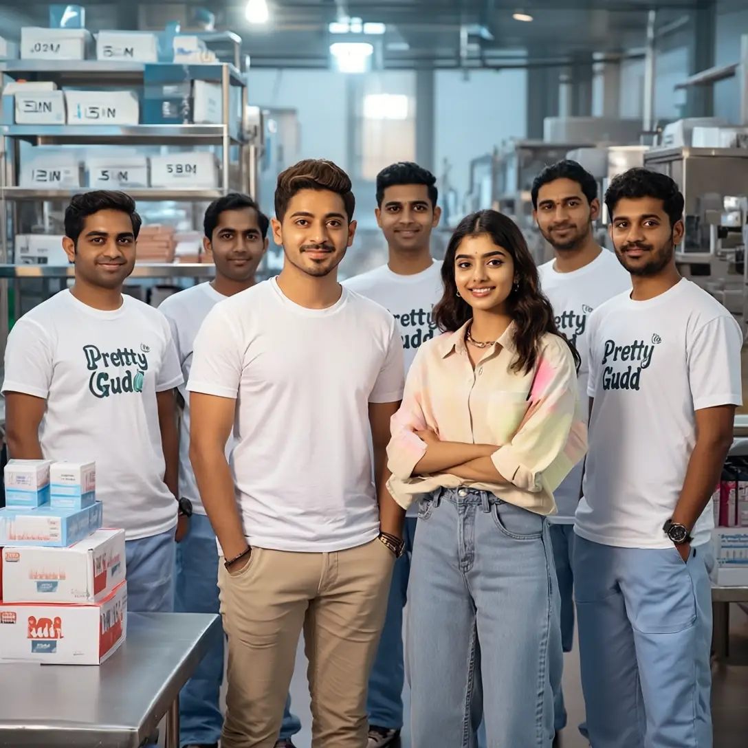 gen4 “a realistic, high quality photograph of two indian founders — one male and one female 19125961 (2)