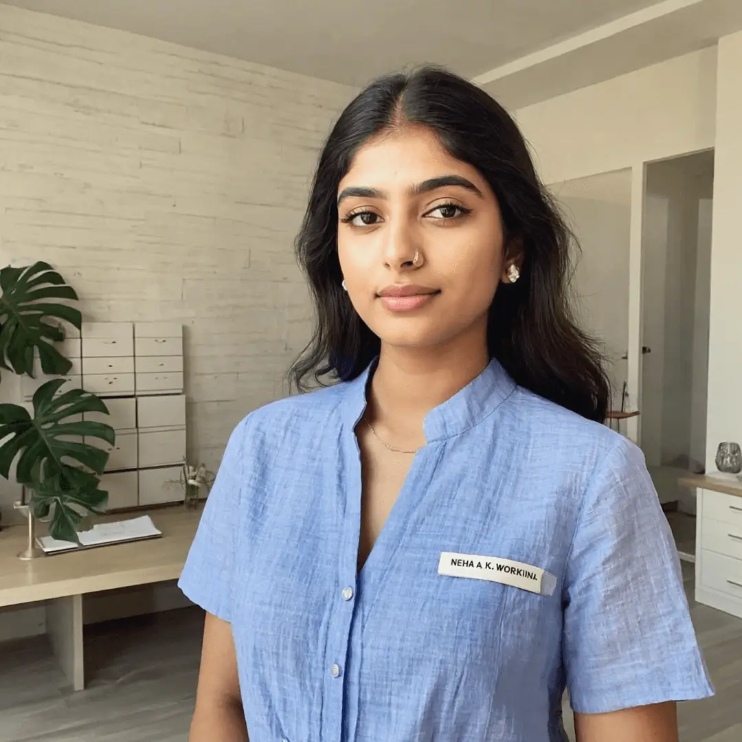 gen4 “neha k, working professional”looklate 20s or early 30s, polished but natur a 2, 3915251943